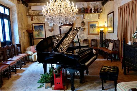 The Cannon Club, home to the Steinway Society of Puerto Rico, boast not one but two grand pianos. . The cannon club restaurant steinway piano bar